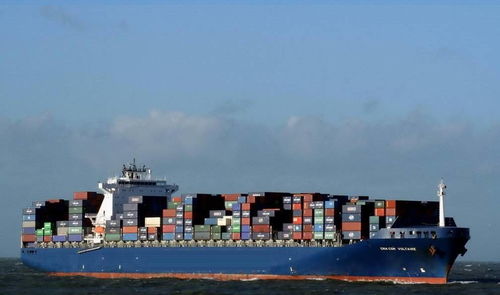 運(yùn)輸 連接世界的脈絡(luò)