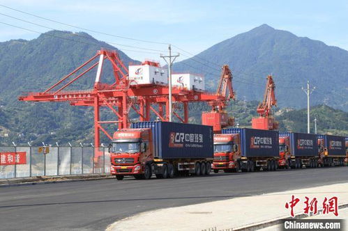 湖北宜昌 2025年全面建成三峽綜合交通運輸體系，提升區(qū)域運輸效能